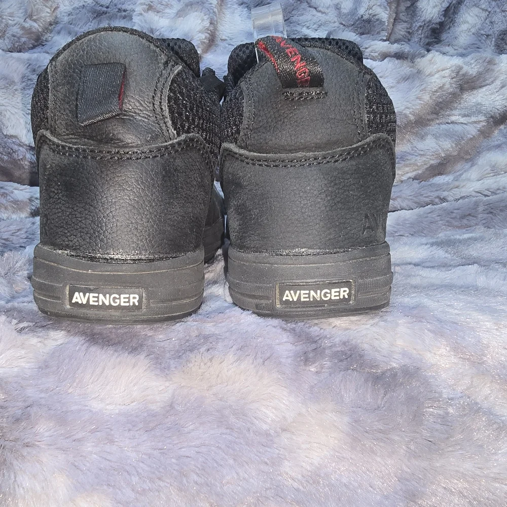 Avenger Work‎ Boots North Haven Swarm Mens Black Size 7